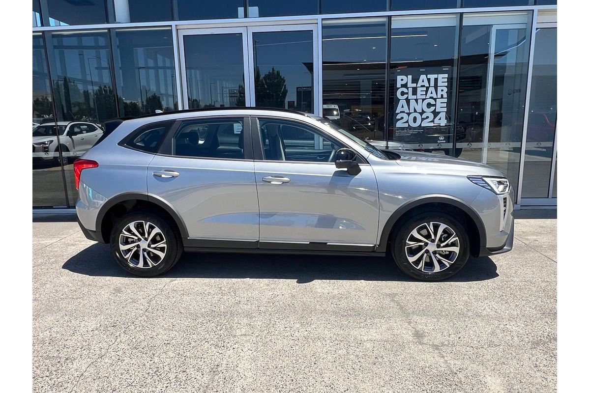 2025 GWM Haval Jolion Premium A01