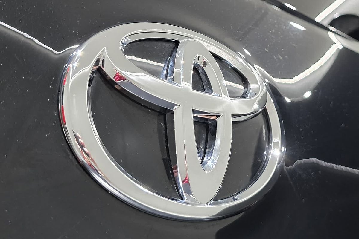 2022 Toyota Landcruiser Prado VX GDJ150R