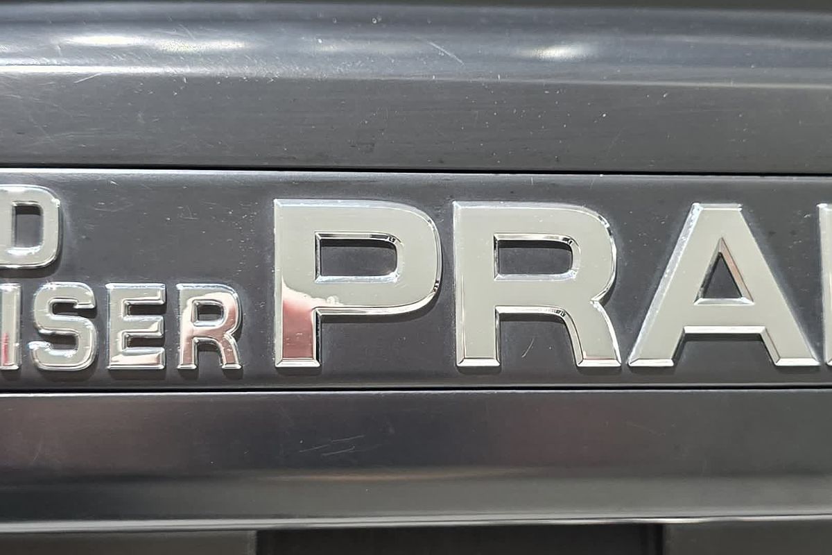 2022 Toyota Landcruiser Prado VX GDJ150R