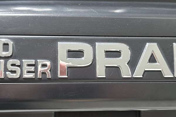 2022 Toyota Landcruiser Prado VX GDJ150R