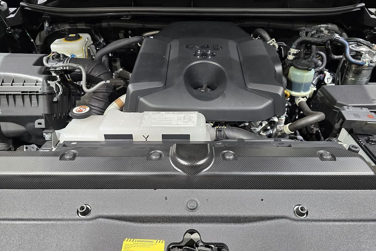 2022 Toyota Landcruiser Prado VX GDJ150R