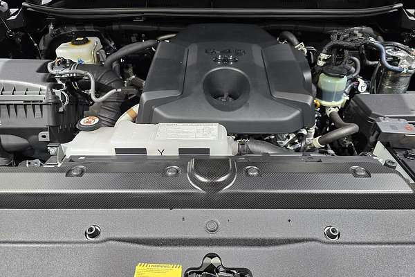 2022 Toyota Landcruiser Prado VX GDJ150R
