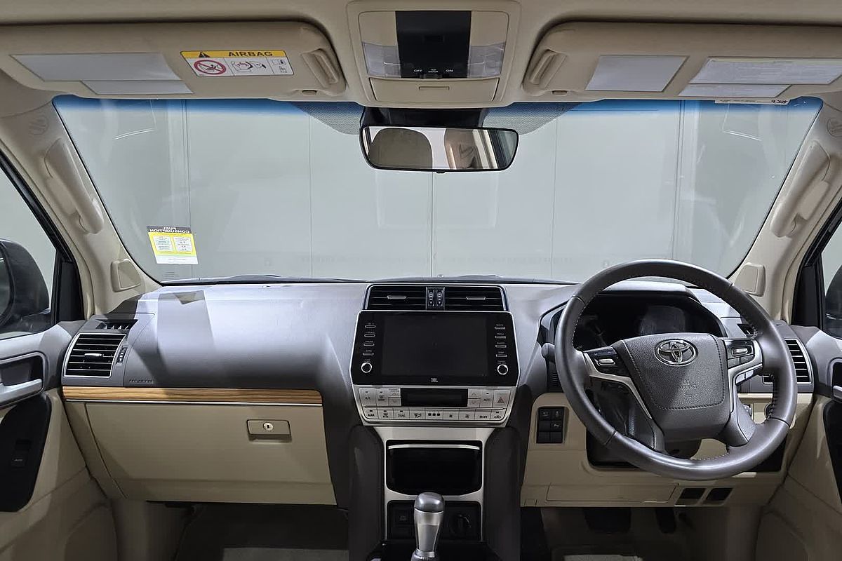 2022 Toyota Landcruiser Prado VX GDJ150R