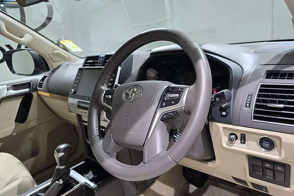 2022 Toyota Landcruiser Prado VX GDJ150R