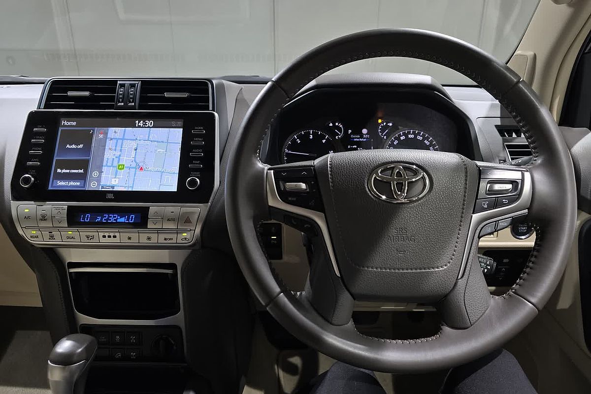 2022 Toyota Landcruiser Prado VX GDJ150R