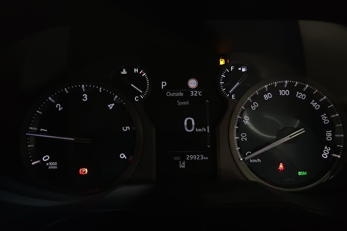 2022 Toyota Landcruiser Prado VX GDJ150R