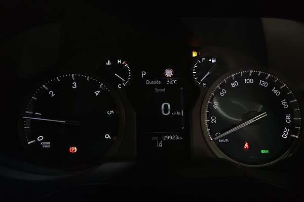 2022 Toyota Landcruiser Prado VX GDJ150R