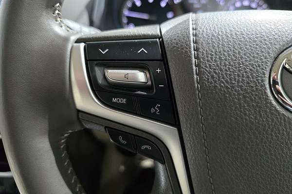2022 Toyota Landcruiser Prado VX GDJ150R