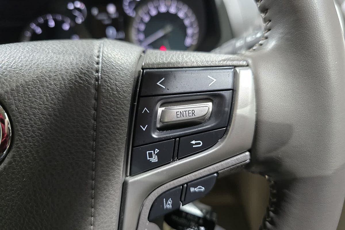 2022 Toyota Landcruiser Prado VX GDJ150R