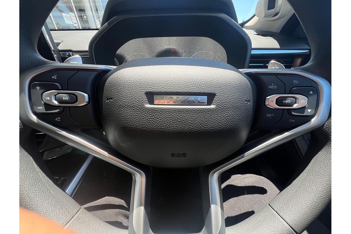 2025 GWM Haval Jolion Premium A01