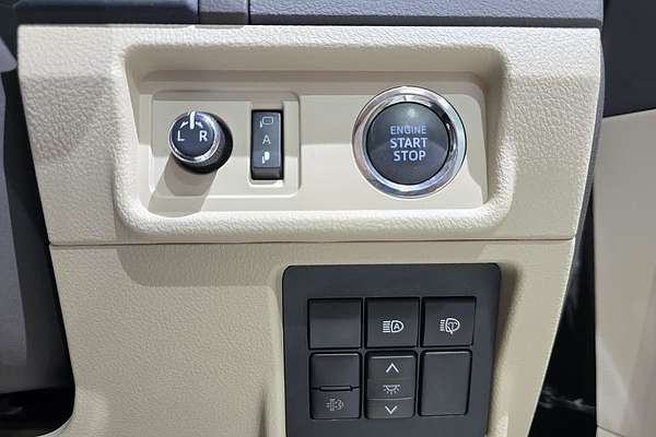 2022 Toyota Landcruiser Prado VX GDJ150R