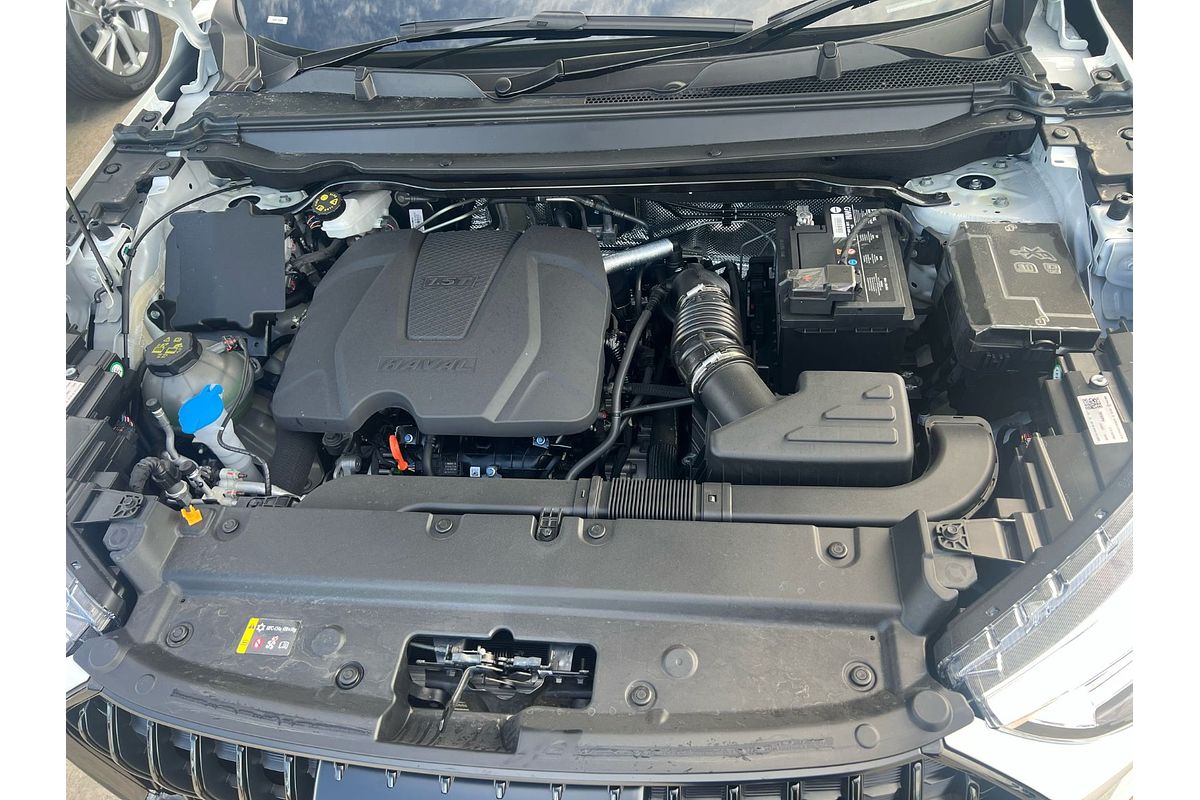 2025 GWM Haval Jolion Premium A01