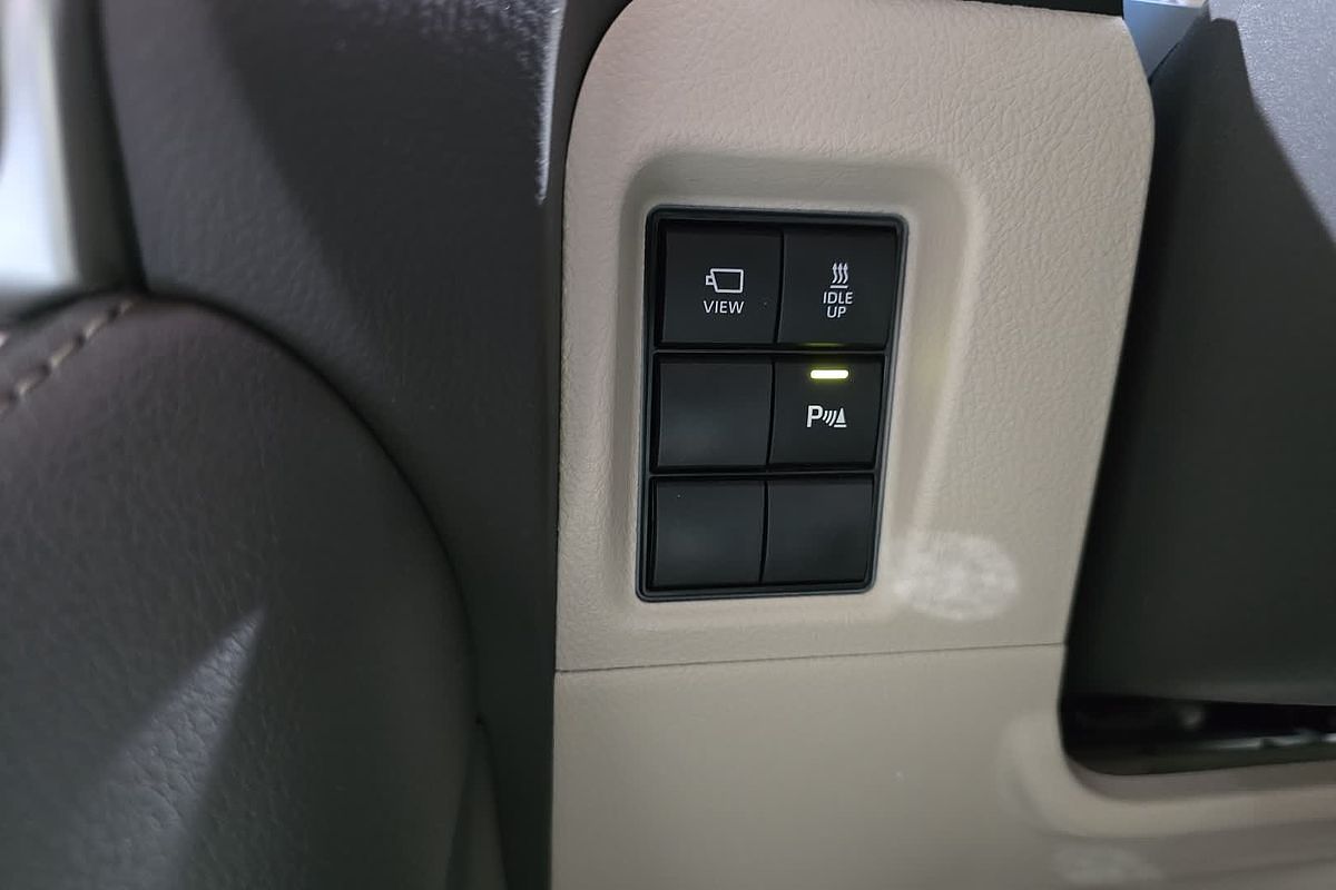 2022 Toyota Landcruiser Prado VX GDJ150R