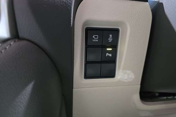 2022 Toyota Landcruiser Prado VX GDJ150R