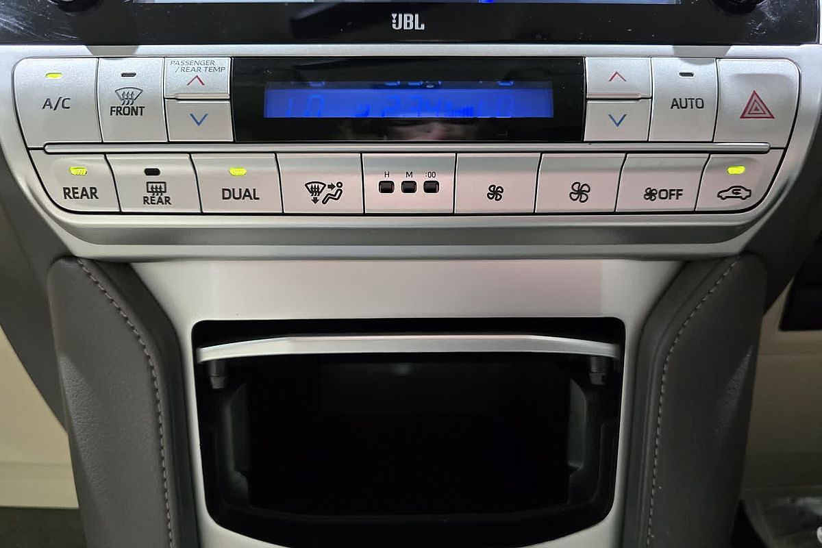 2022 Toyota Landcruiser Prado VX GDJ150R