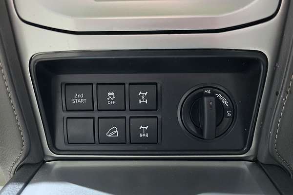 2022 Toyota Landcruiser Prado VX GDJ150R
