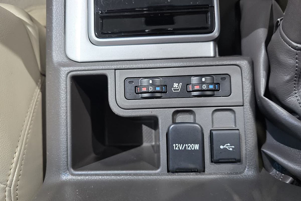 2022 Toyota Landcruiser Prado VX GDJ150R