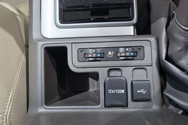 2022 Toyota Landcruiser Prado VX GDJ150R