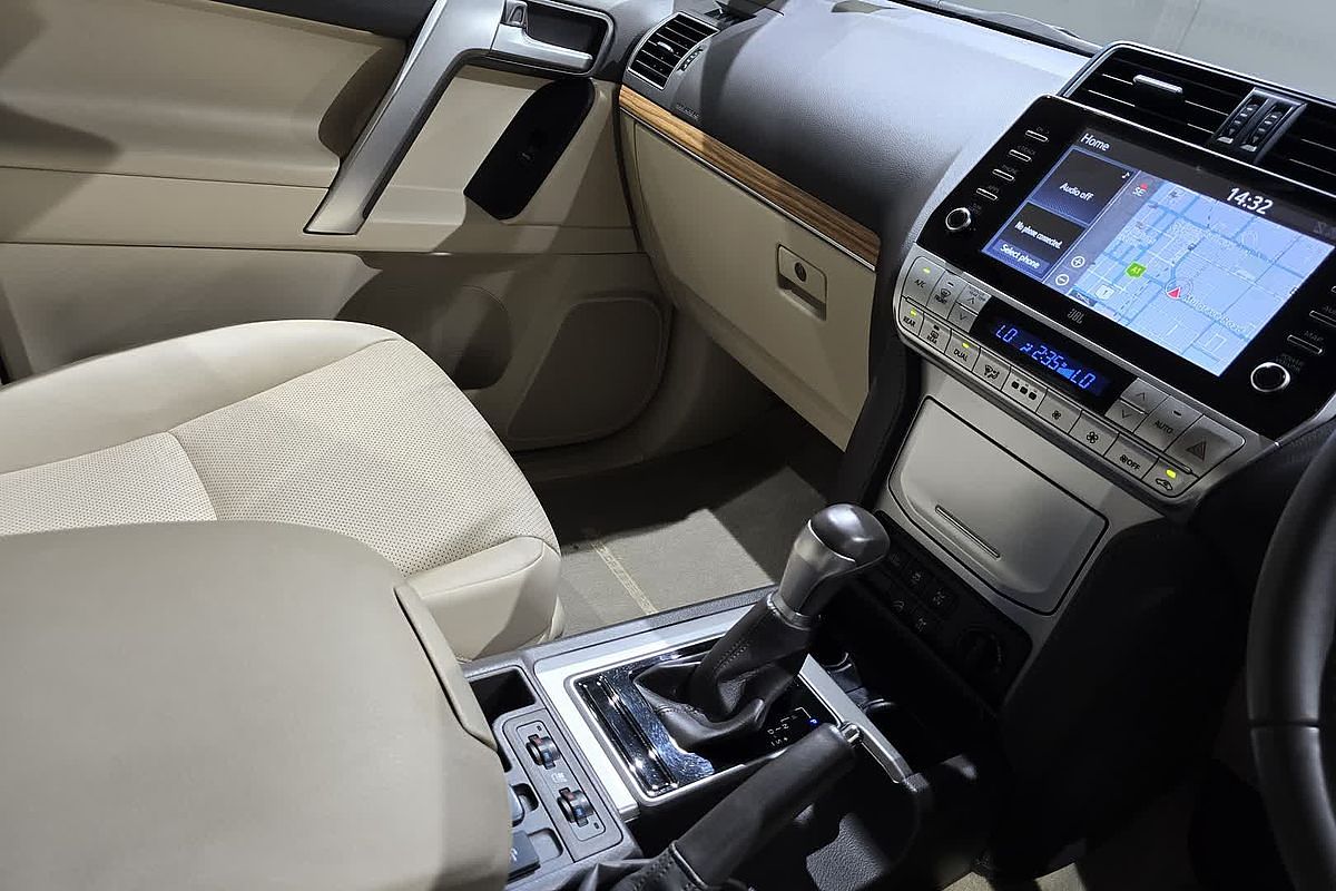 2022 Toyota Landcruiser Prado VX GDJ150R