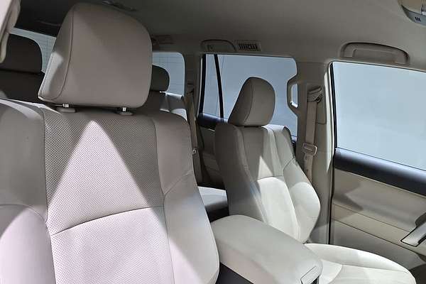 2022 Toyota Landcruiser Prado VX GDJ150R