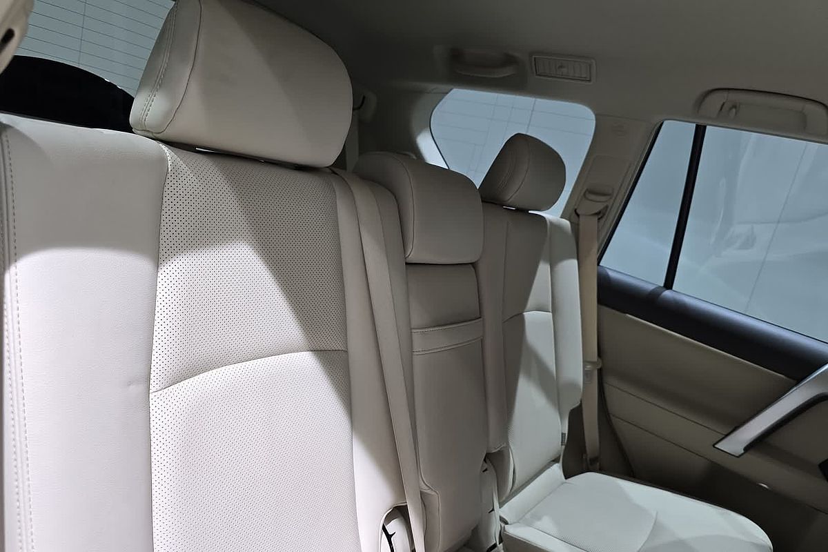 2022 Toyota Landcruiser Prado VX GDJ150R