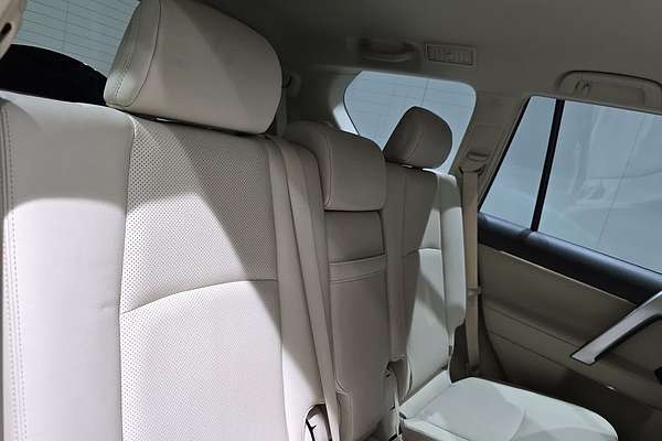 2022 Toyota Landcruiser Prado VX GDJ150R