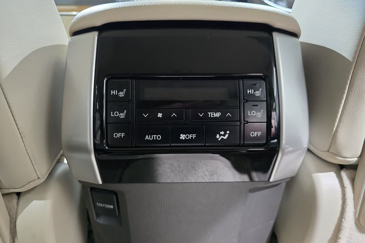 2022 Toyota Landcruiser Prado VX GDJ150R
