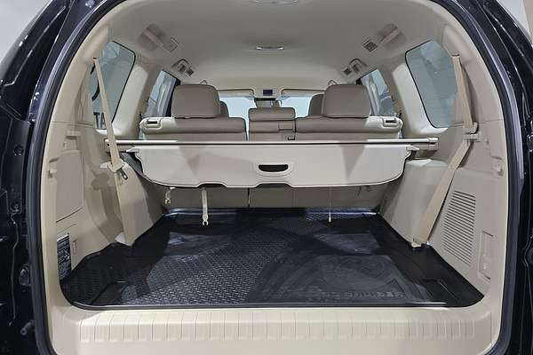 2022 Toyota Landcruiser Prado VX GDJ150R