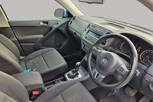 2012 Volkswagen Tiguan 132TSI Pacific 5N