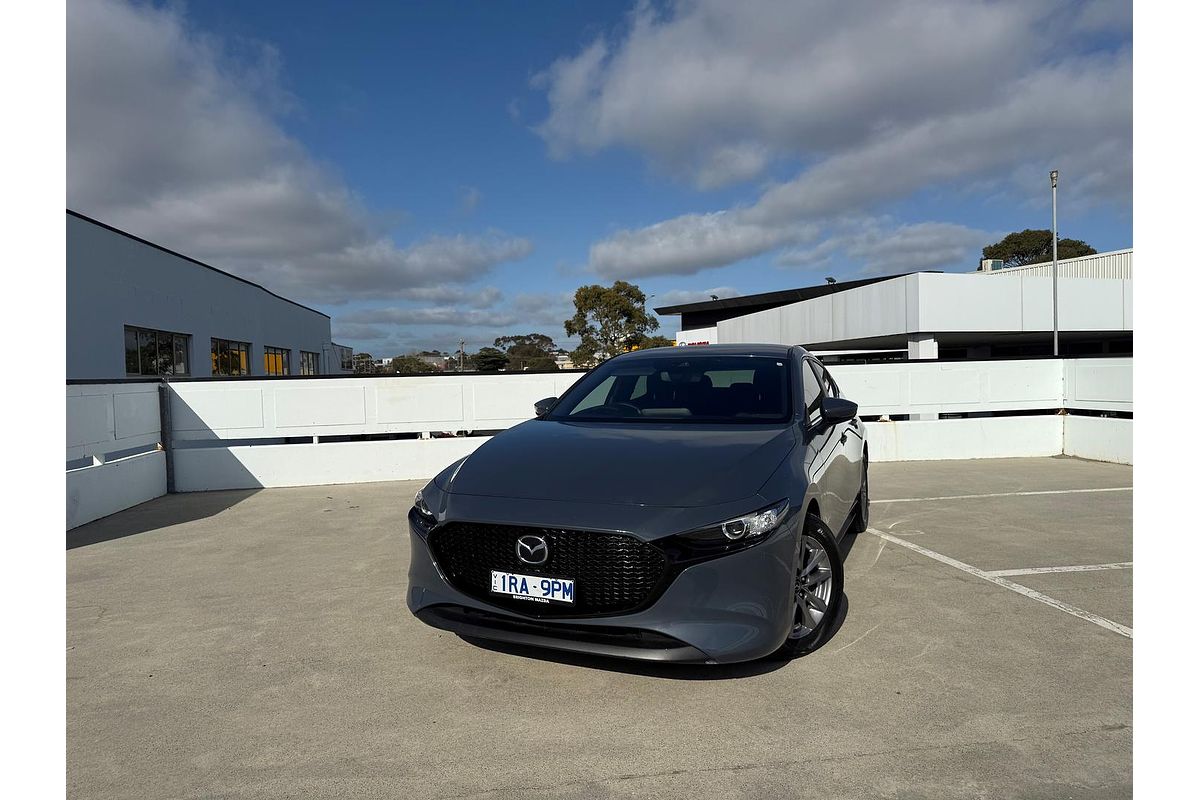 2020 Mazda 3 G20 Pure BP Series