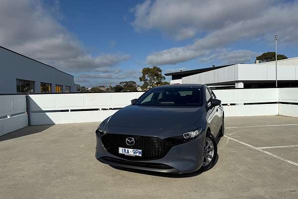 2020 Mazda 3 G20 Pure BP Series