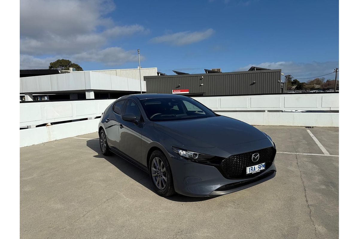 2020 Mazda 3 G20 Pure BP Series