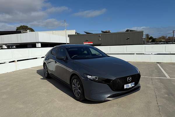 2020 Mazda 3 G20 Pure BP Series
