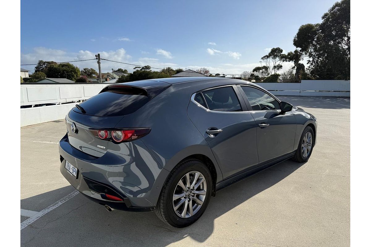 2020 Mazda 3 G20 Pure BP Series