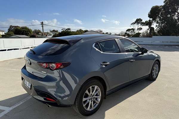 2020 Mazda 3 G20 Pure BP Series