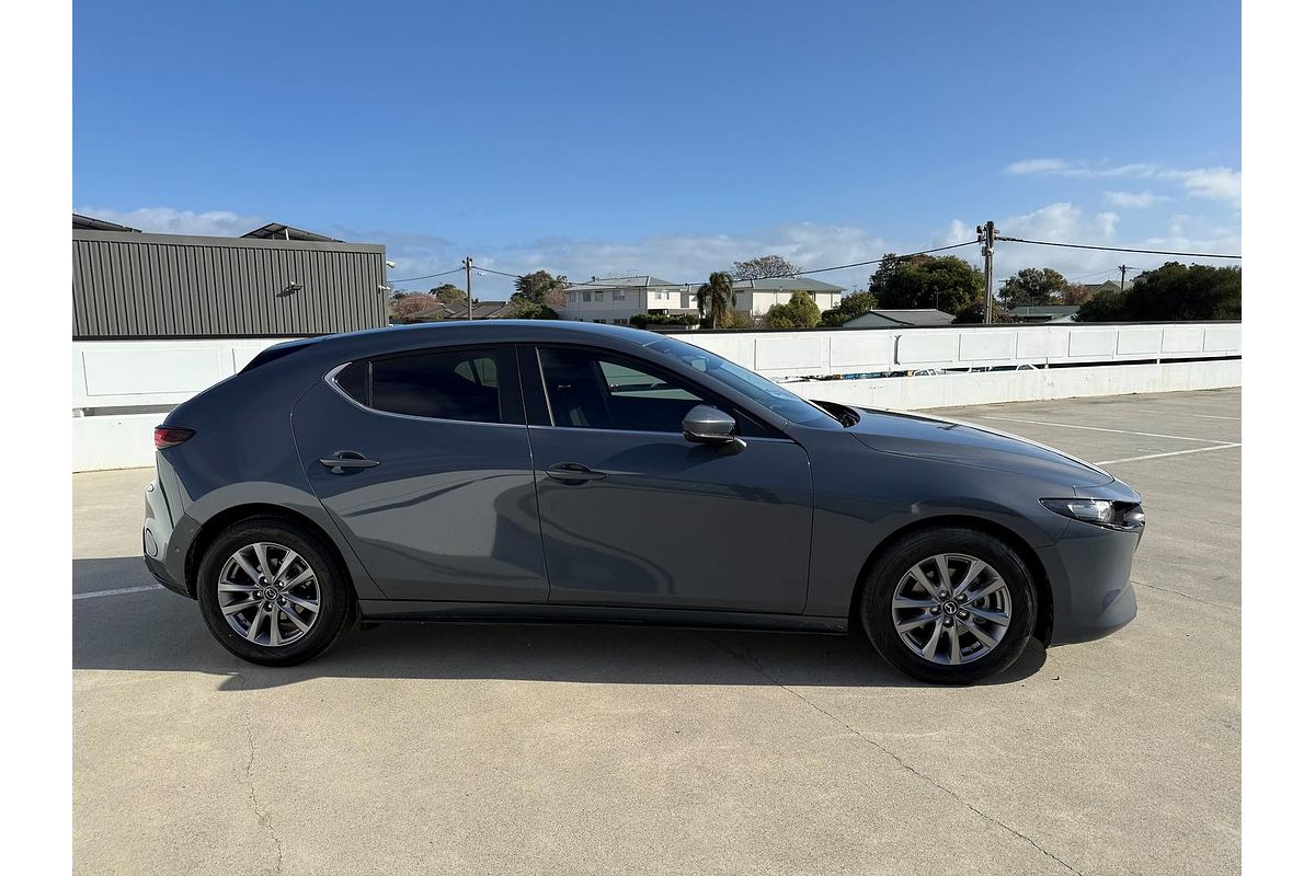 2020 Mazda 3 G20 Pure BP Series