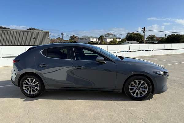 2020 Mazda 3 G20 Pure BP Series