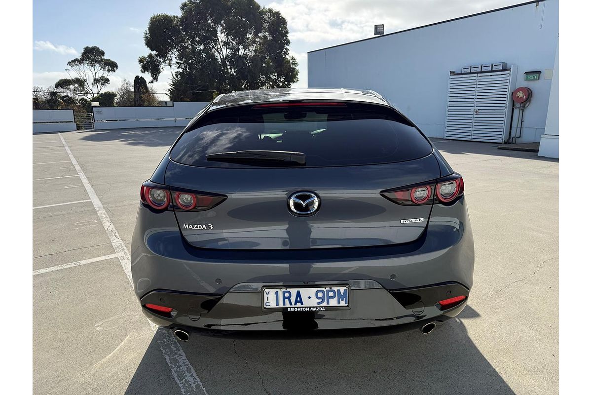 2020 Mazda 3 G20 Pure BP Series