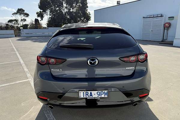 2020 Mazda 3 G20 Pure BP Series