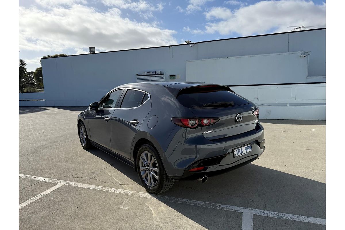 2020 Mazda 3 G20 Pure BP Series
