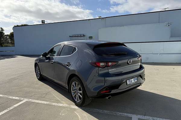 2020 Mazda 3 G20 Pure BP Series
