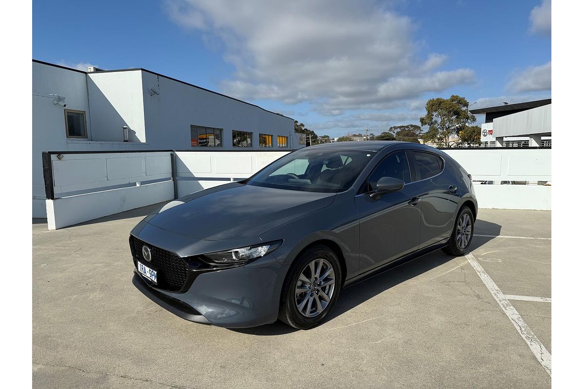 2020 Mazda 3 G20 Pure BP Series