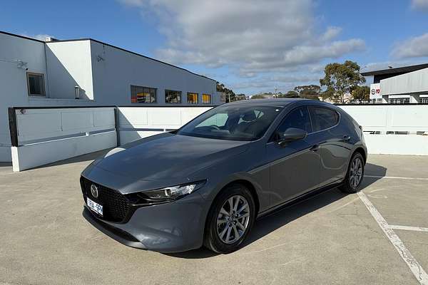 2020 Mazda 3 G20 Pure BP Series
