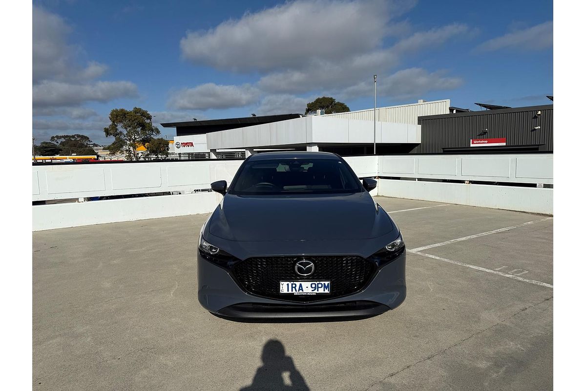 2020 Mazda 3 G20 Pure BP Series