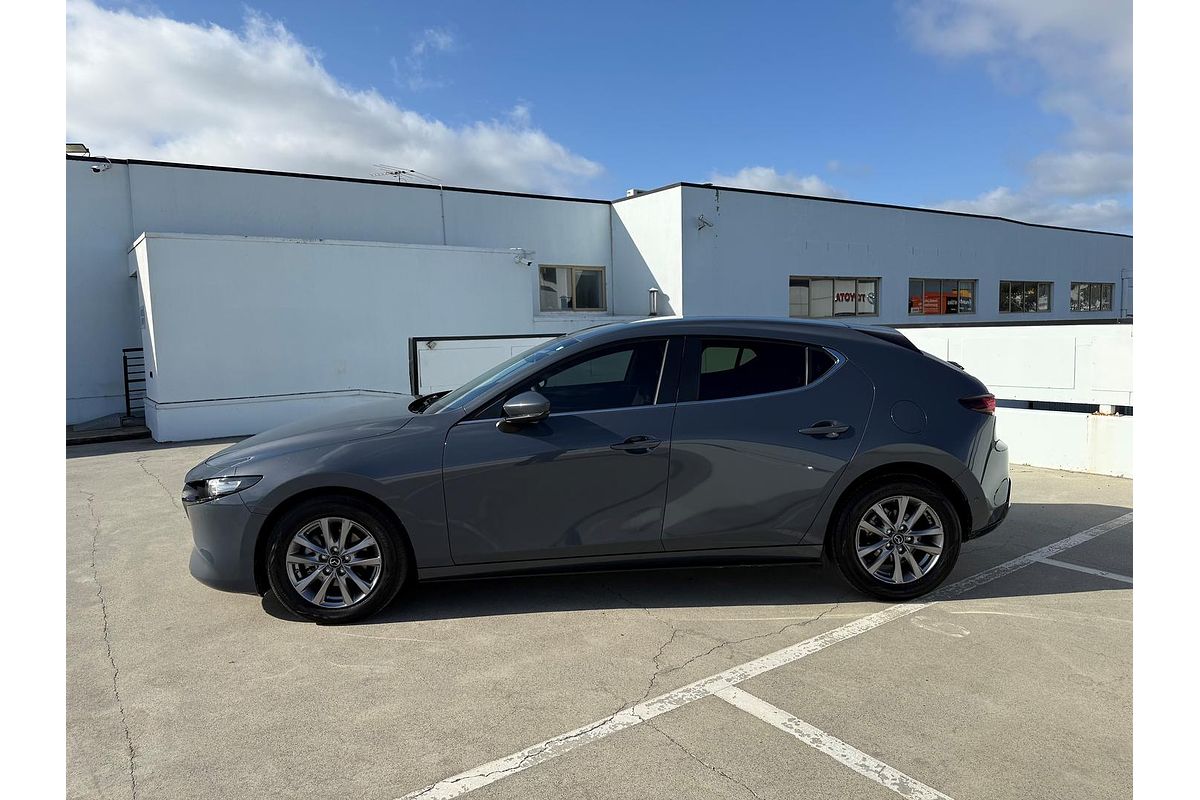 2020 Mazda 3 G20 Pure BP Series