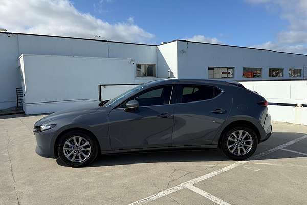 2020 Mazda 3 G20 Pure BP Series