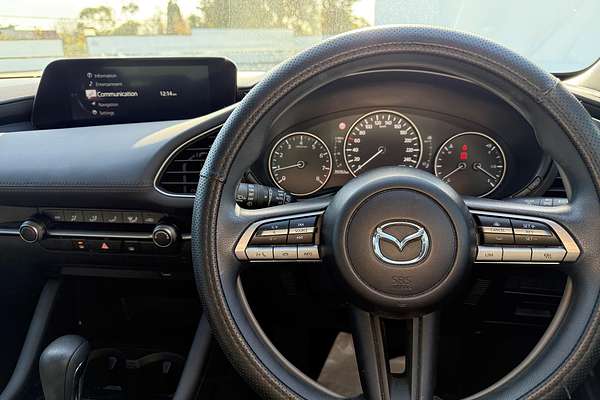 2020 Mazda 3 G20 Pure BP Series