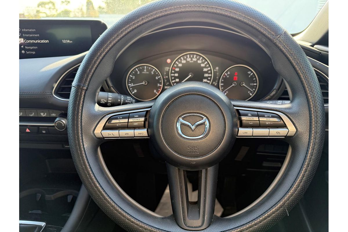 2020 Mazda 3 G20 Pure BP Series