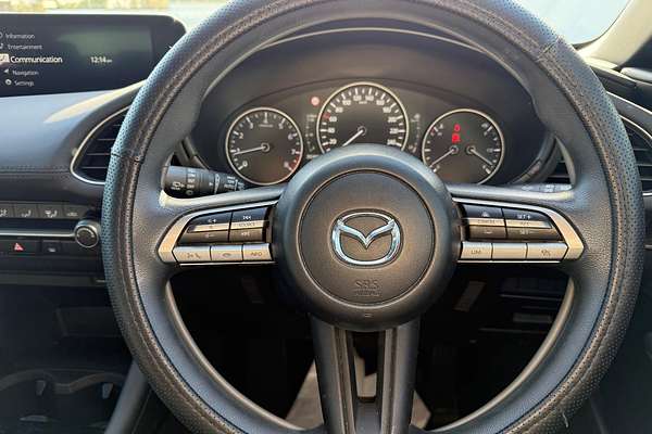 2020 Mazda 3 G20 Pure BP Series