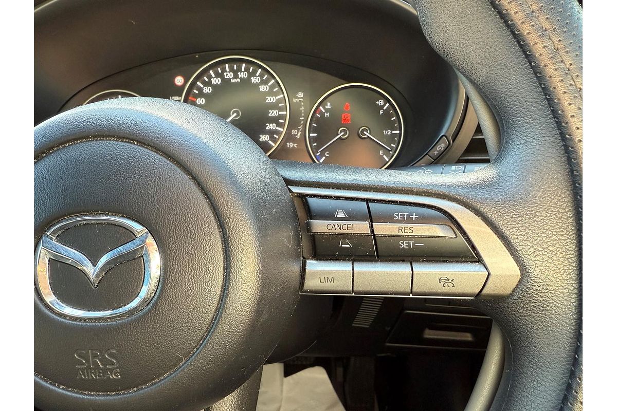2020 Mazda 3 G20 Pure BP Series
